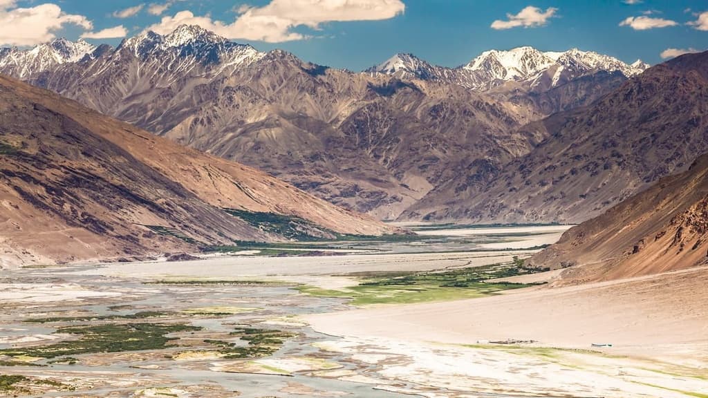 Afghanistan Landscape